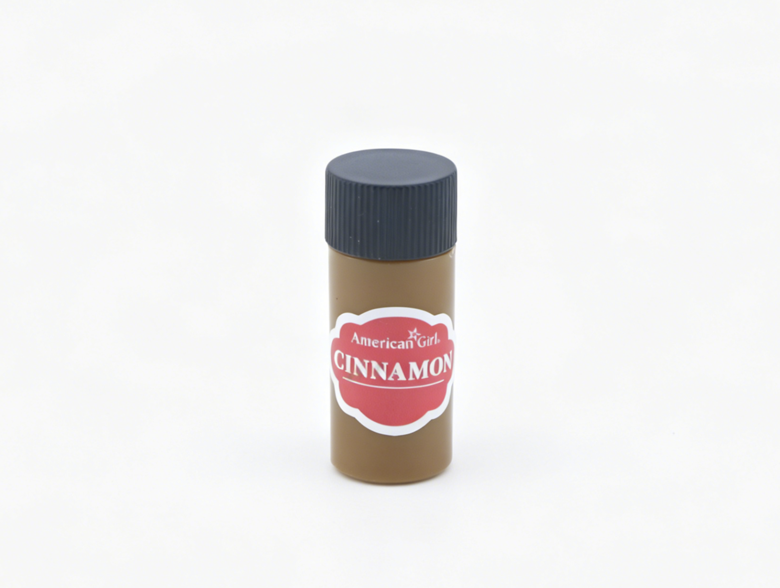 American girl cinnamon spice jar for 18'' doll