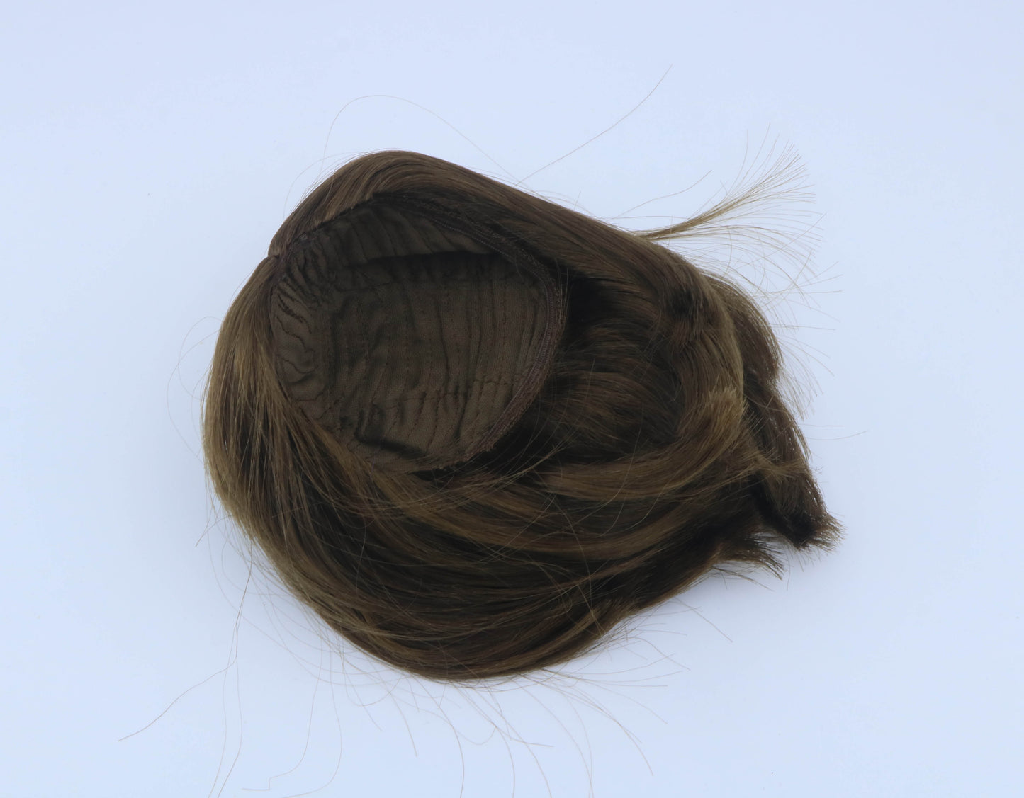 Brown Bob Wig for 18'' American Girl Doll