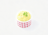 Authentic American Girl Georgia's Hot Chicken Potato Salad Food Prop for 18'' doll Southern Picnic DINNER