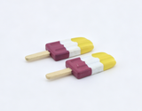 2-Piece Popsicle for 18" Doll Summer Food Accessory