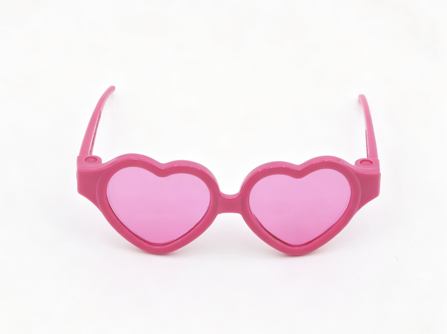 American Girl Limited Edition Pink Heart Sunglasses for 18'' Doll