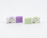 American Girl Goat's Milk Soap Set Lavender & Fresh Pine For 18'' Doll City Market Playset