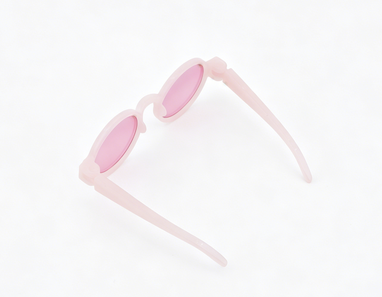 American Girl Limited Edition Light Pink Round Sunglasses for 18'' Doll
