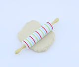 American Girl Truly Me Gourmet Kitchen Dough & Rolling Pin for 18" Doll Baking Accessory