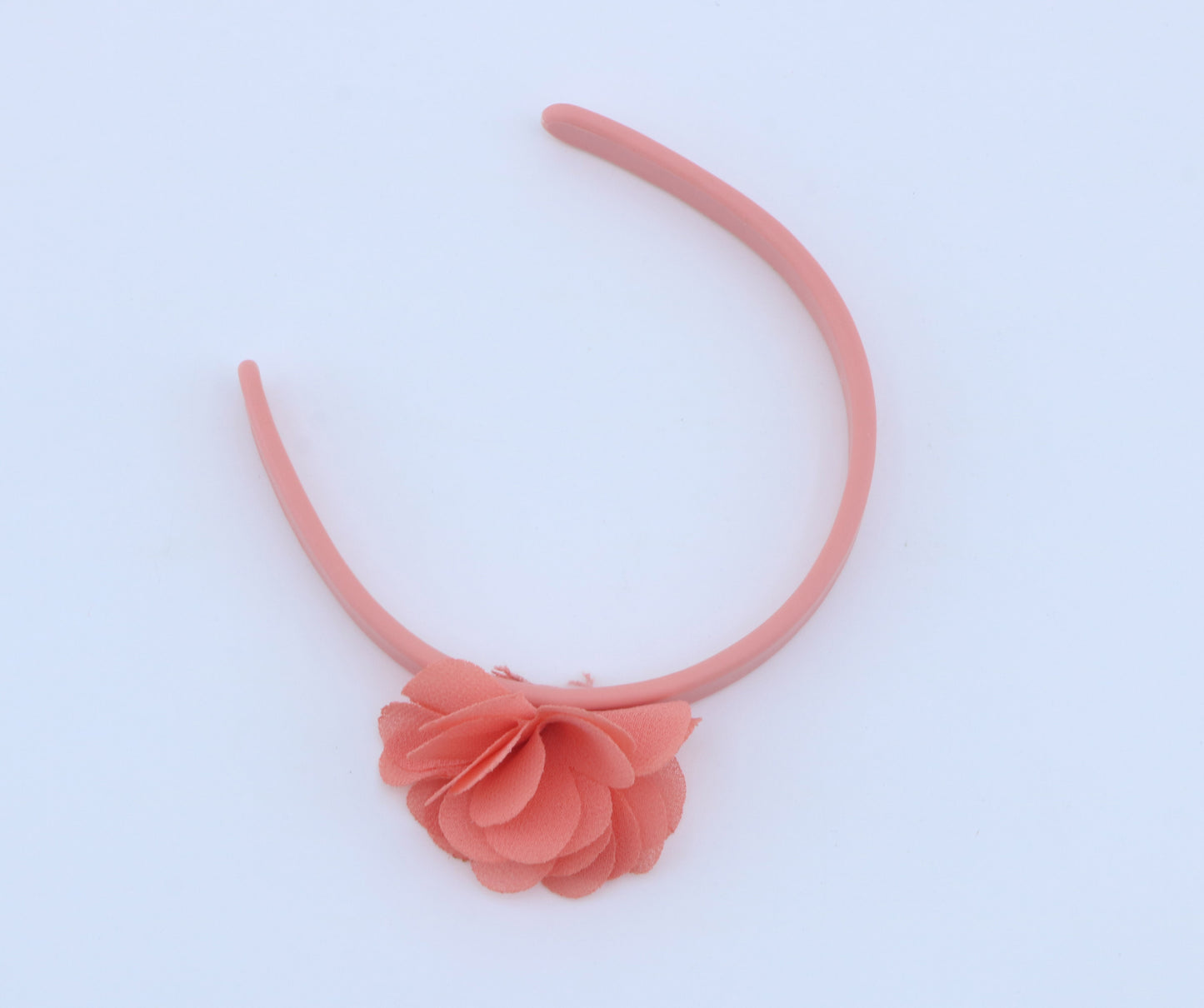 Authentic American Girl Pink Flower Headband for 18'' Doll Hair Accessory