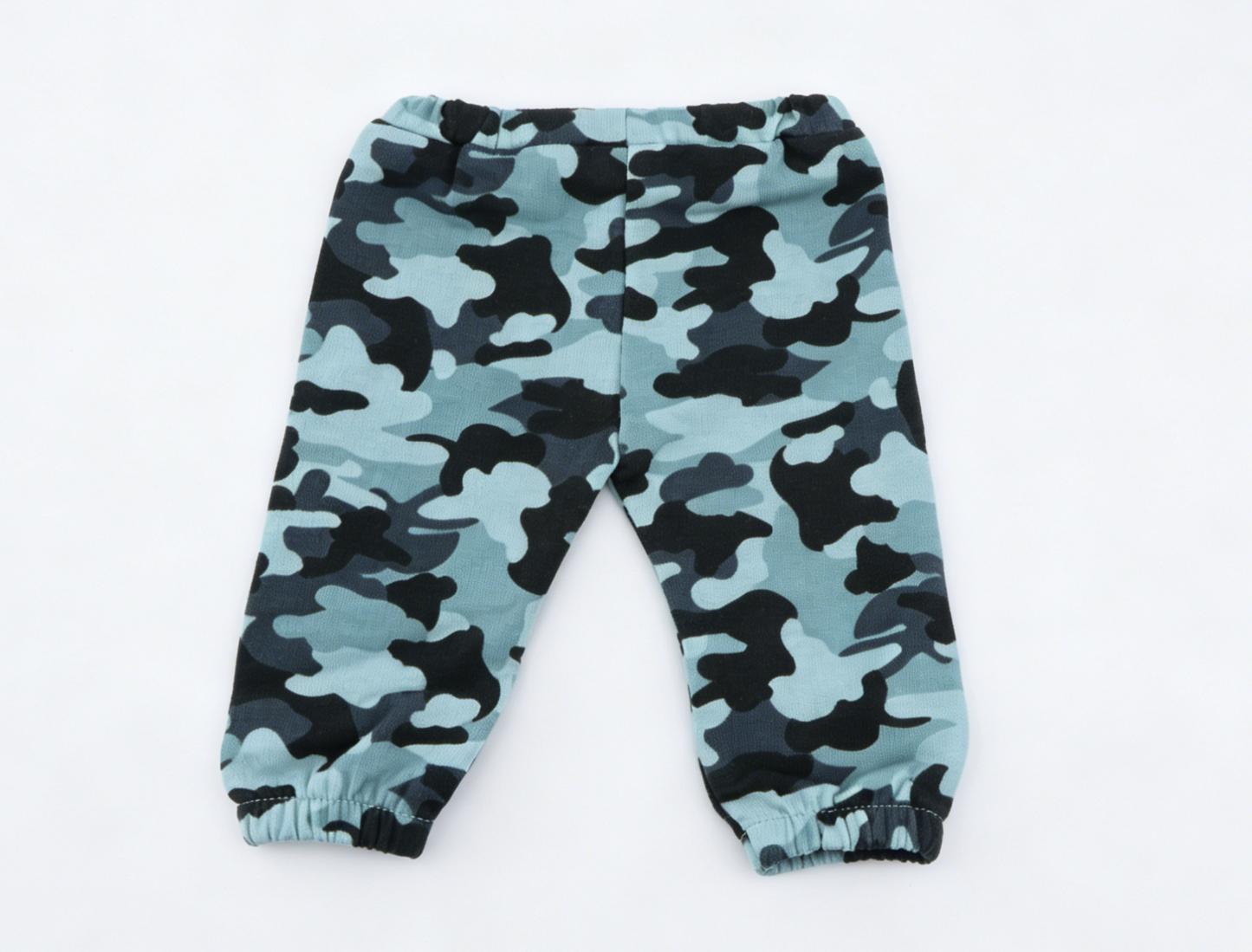 American Girl Cool Camo Jogger Pants For 18'' Doll Street Chic Outfit Bottom