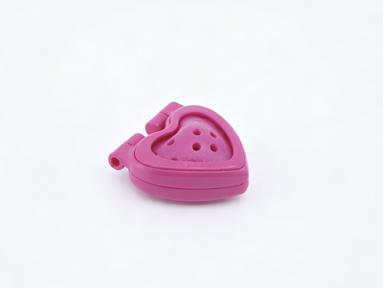 American Girl Limited Edition Heart-Shaped Hair Comb for 18'' Doll