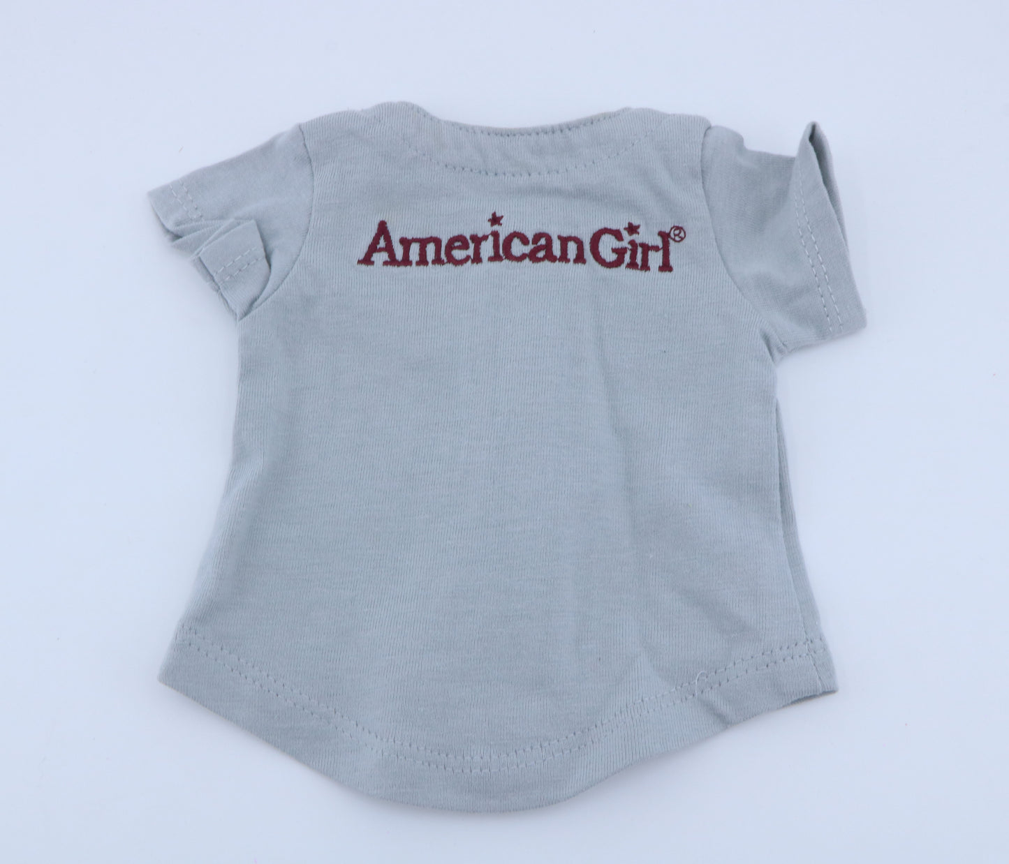 American Girl Chicago Baseball Jersey Top for 18'' Doll Clothes