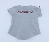 American Girl Chicago Baseball Jersey Top for 18'' Doll Clothes