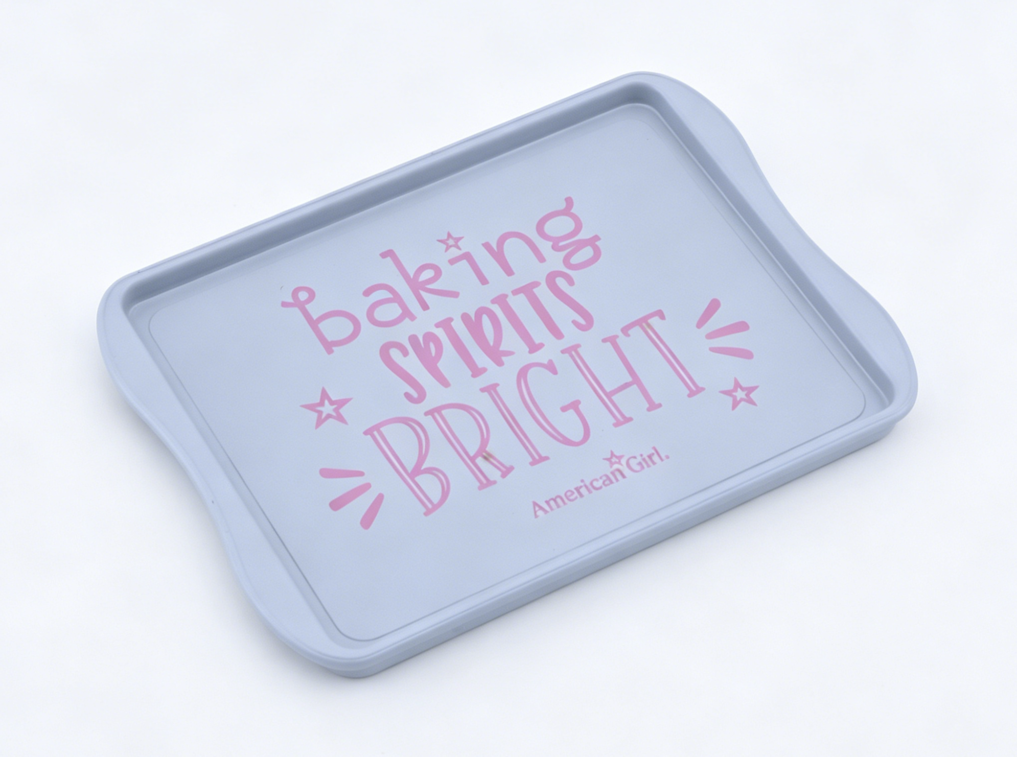 American Girl "Baking Spirits Bright" Baking Tray FOR 18'' DOLL