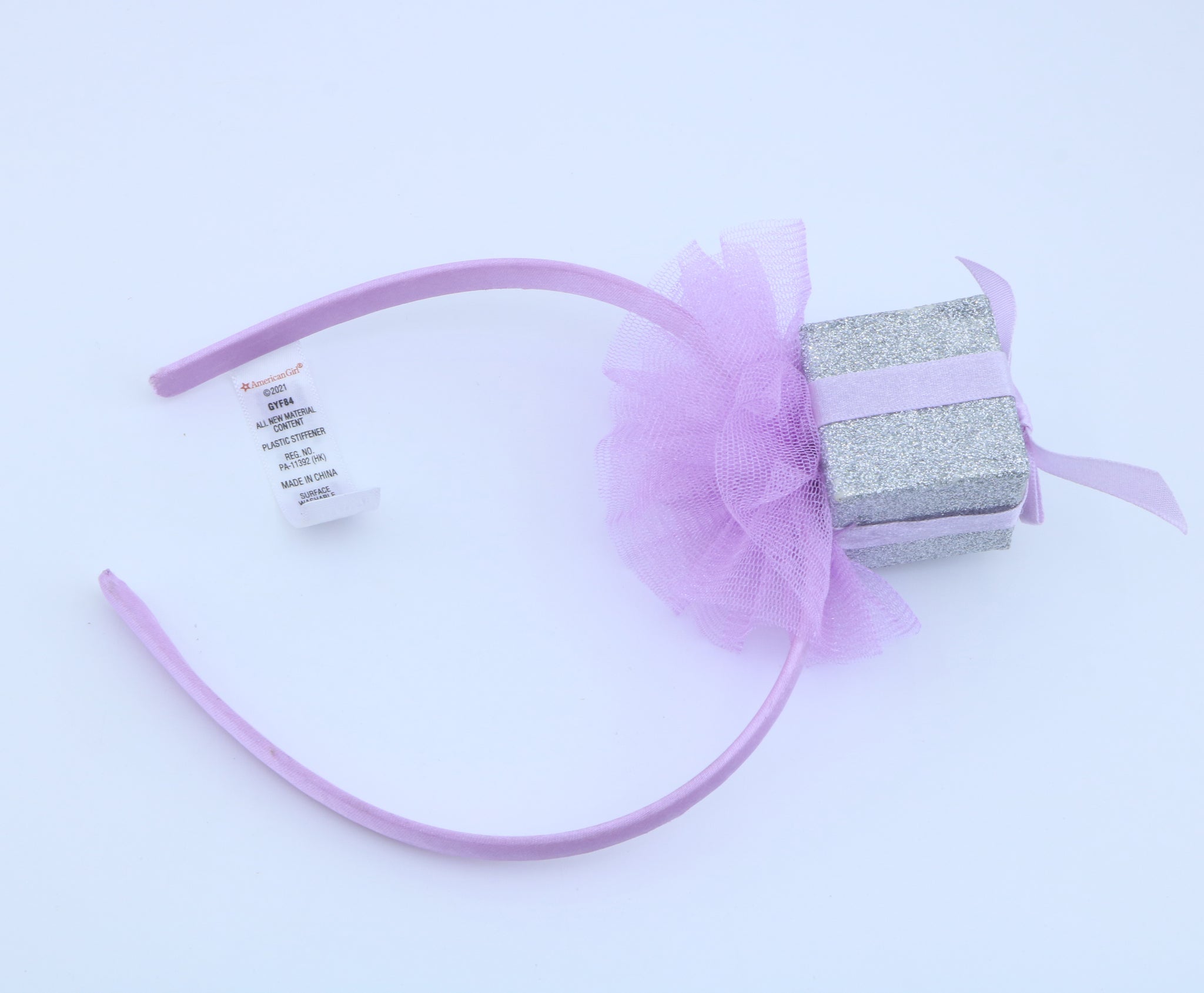 American Girl Gift Box Party Headband - For Kids | Authentic AG