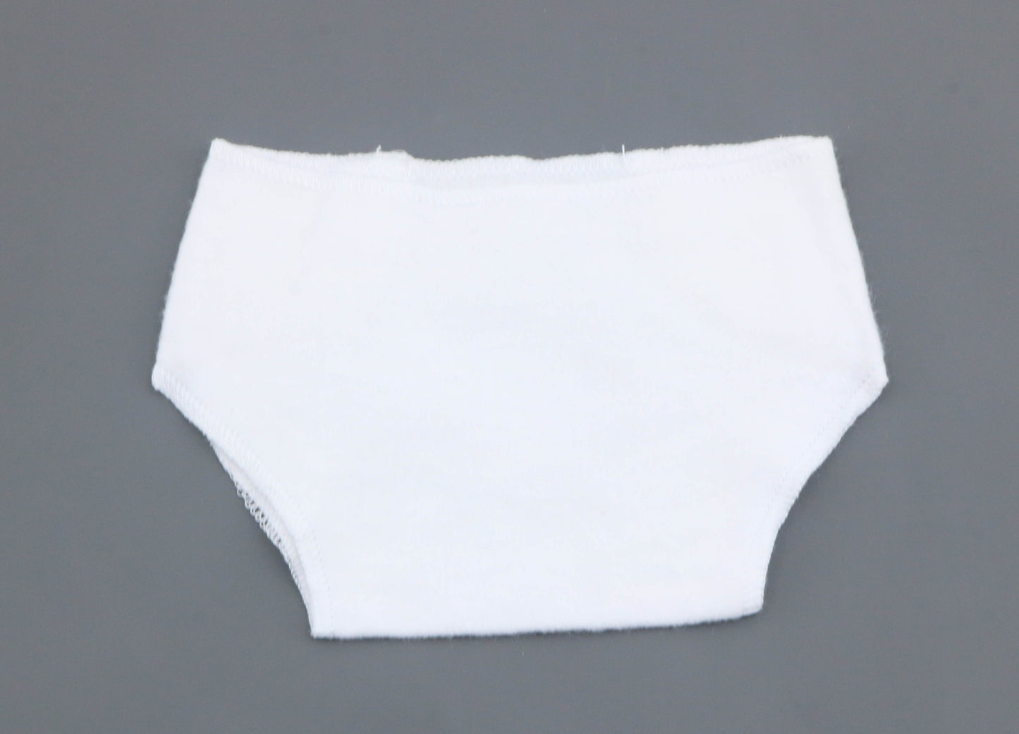 American Girl Bitty Baby White Cloth Diaper Accessory for 15'' doll