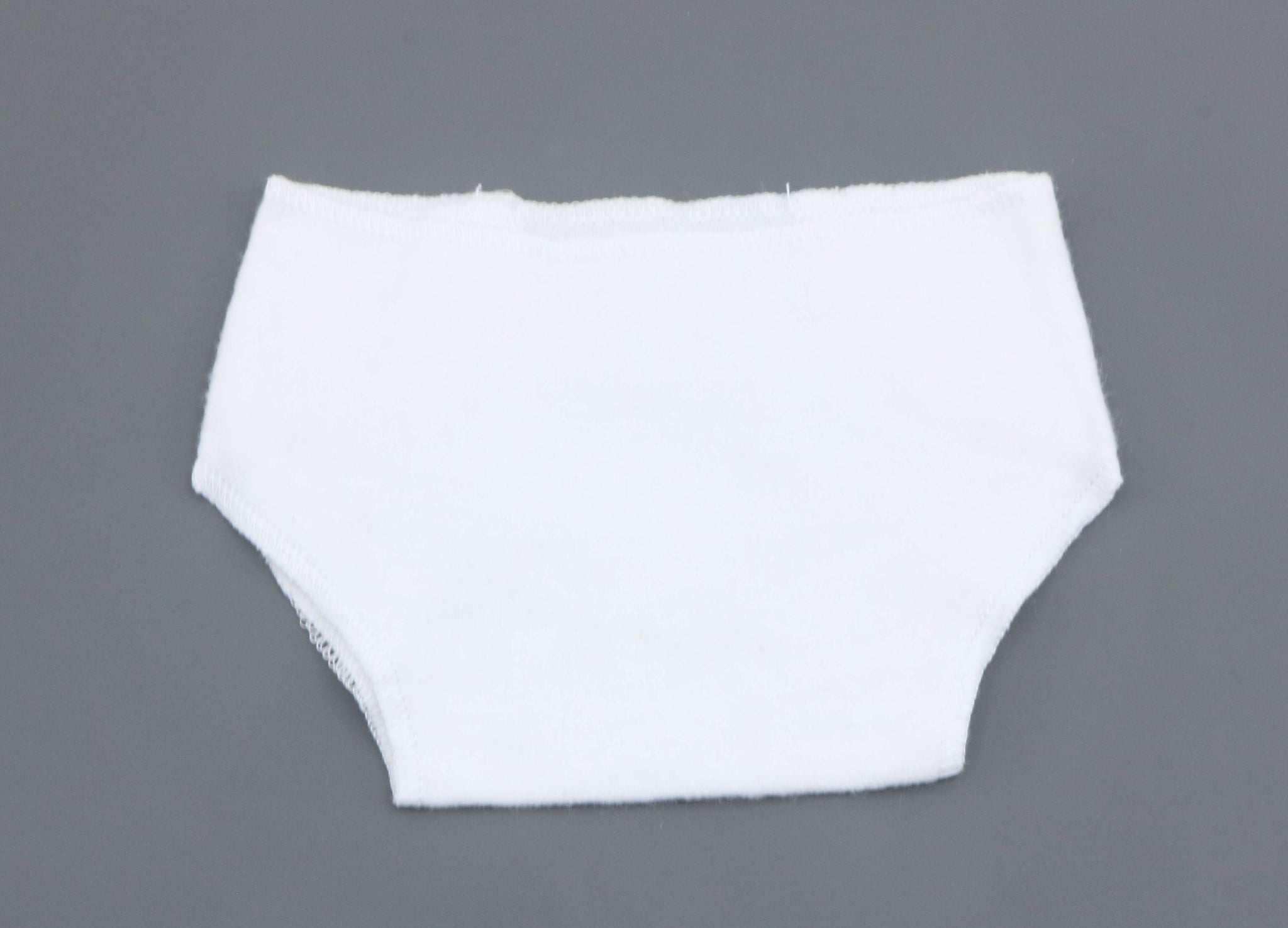 American Girl Bitty Baby White Cloth Diaper Accessory for 15'' doll
