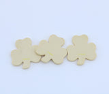 American Girl Irish Souvenir Shamrock Shortbread Cookies Set for 18" Dolls