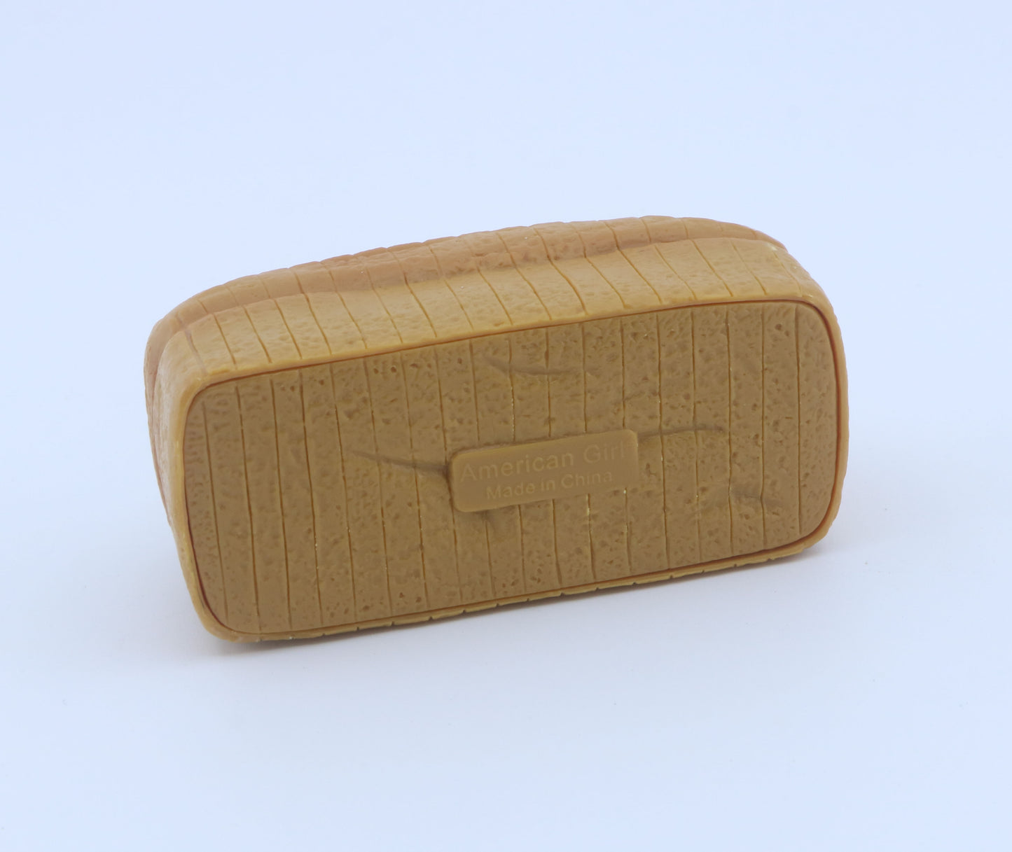 American Girl Bread Loaf from Adventure Pop-Up Camper for 18" Doll