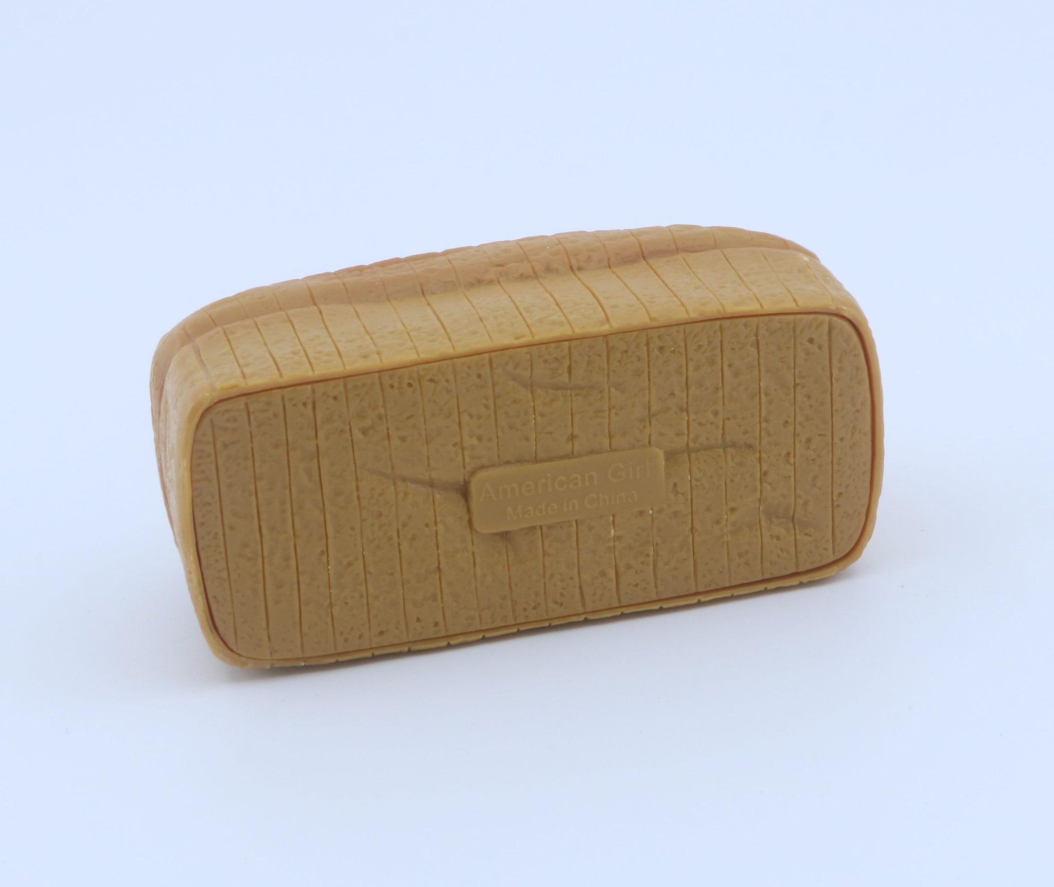 American Girl Bread Loaf from Adventure Pop-Up Camper for 18" Doll