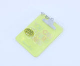 American Girl Yellow Clipboard - From Colorful Cubbies Locker Set - For 18" Dolls