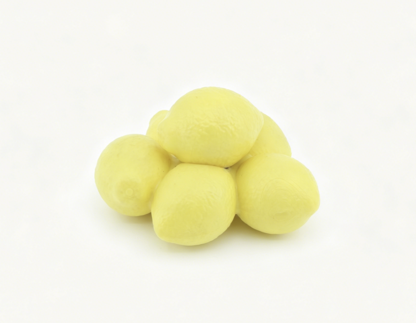 American Girl Lemon Cluster Fruit Food Prop for 18'' doll Kitchen Pretend Play