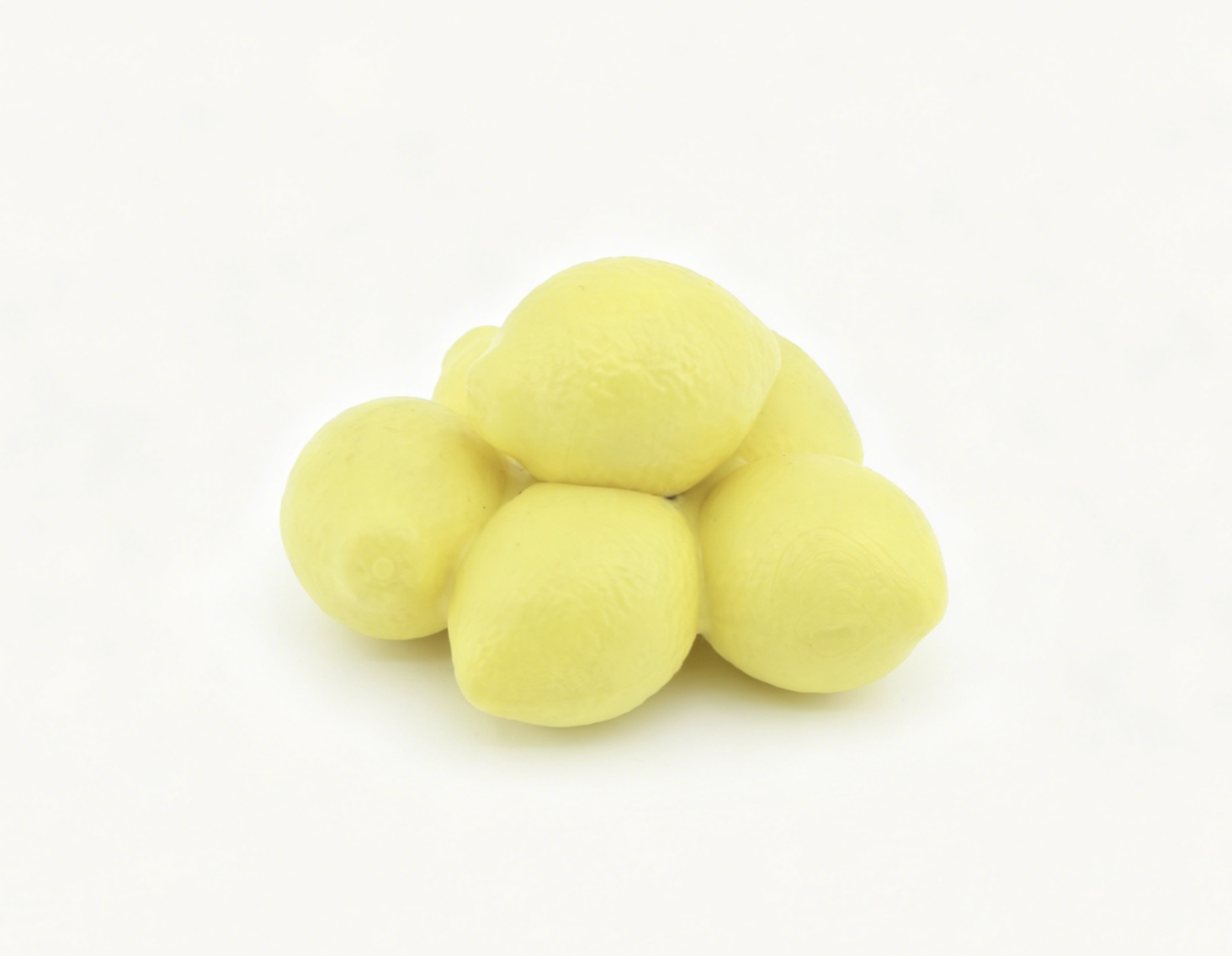 American Girl Lemon Cluster Fruit Food Prop for 18'' doll Kitchen Pretend Play