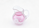 American Girl Pink Lemonade Pitcher for 14.5'' doll Wellie Wishers Birthday Treat Accessory