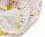 American Girl Yellow Floral Print Dress for 18'' Doll