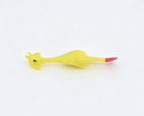 American Girl Rubber Chicken for 18" Doll Giggles & Grins Playset Accessory