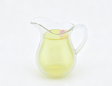 Lemonade Pitcher for 14.5'' doll Wellie Wishers Birthday Treat Accessory