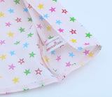 Authentic American Girl Pink Multicolor Star Print Top for 18'' Doll