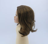 Authentic American Girl Brown Wavy Wig Replacement Part for 18" Doll