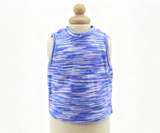Authentic American Girl Purple Marled Knit Tank Top For 18'' Doll