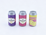 American Girl Mini Soda Can 3 Pack Sparkling Water Pink Lemonade For 18'' Doll Kitchen Drink Accessory