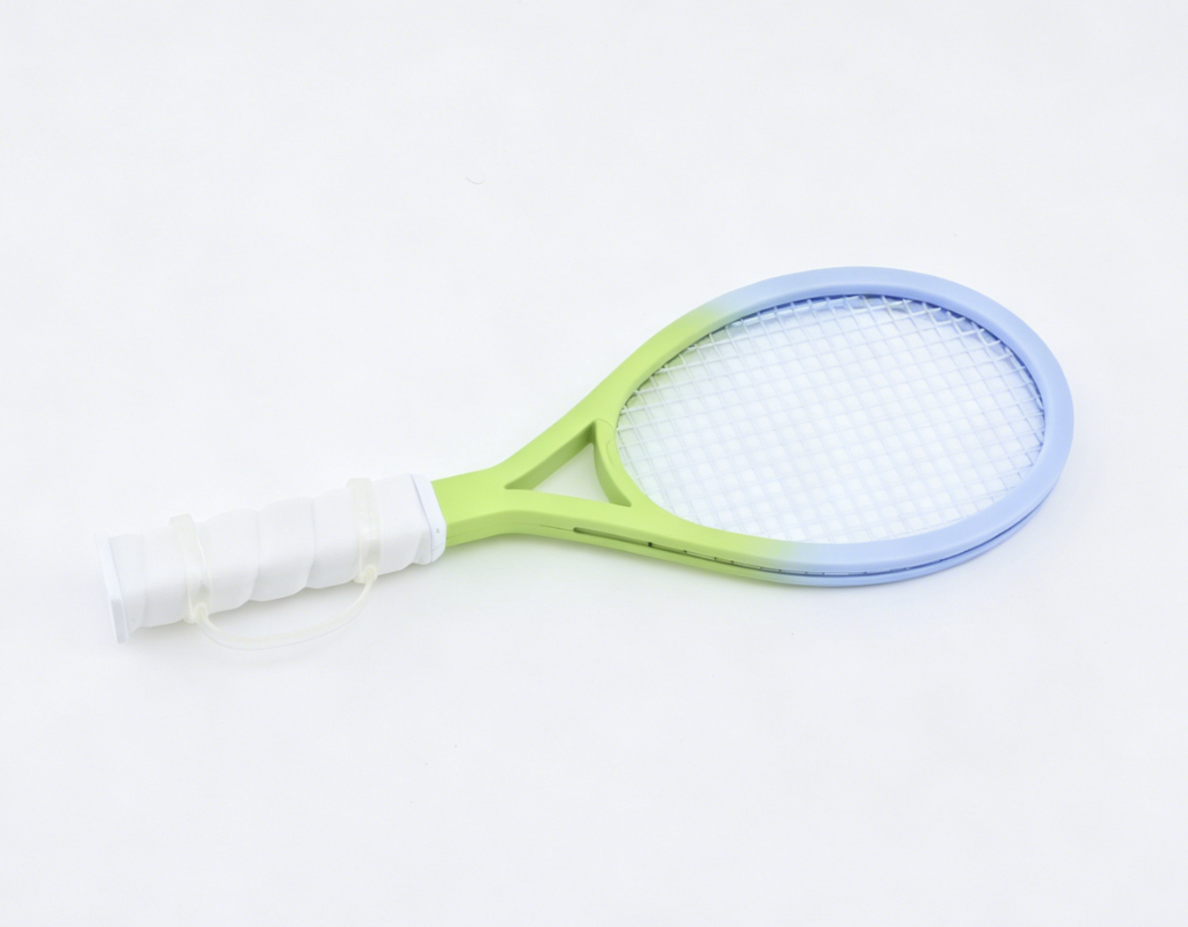 Authentic American Girl Gradient Tennis Racket Toy Set With Red Ball For 18'' Doll