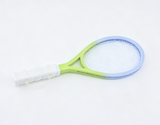 Authentic American Girl Gradient Tennis Racket Toy Set With Red Ball For 18'' Doll