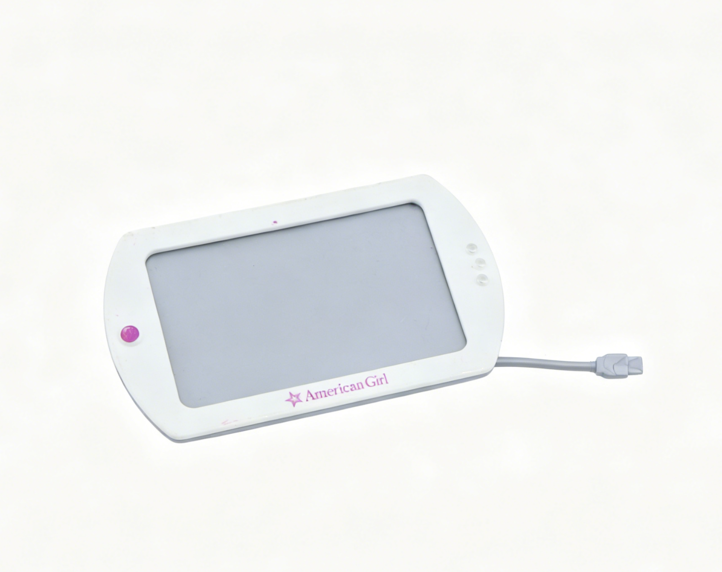 American Girl Blaire's tablet laptop computer screens for 18" doll