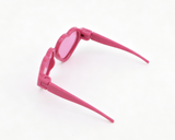 American Girl Limited Edition Pink Heart Sunglasses for 18'' Doll