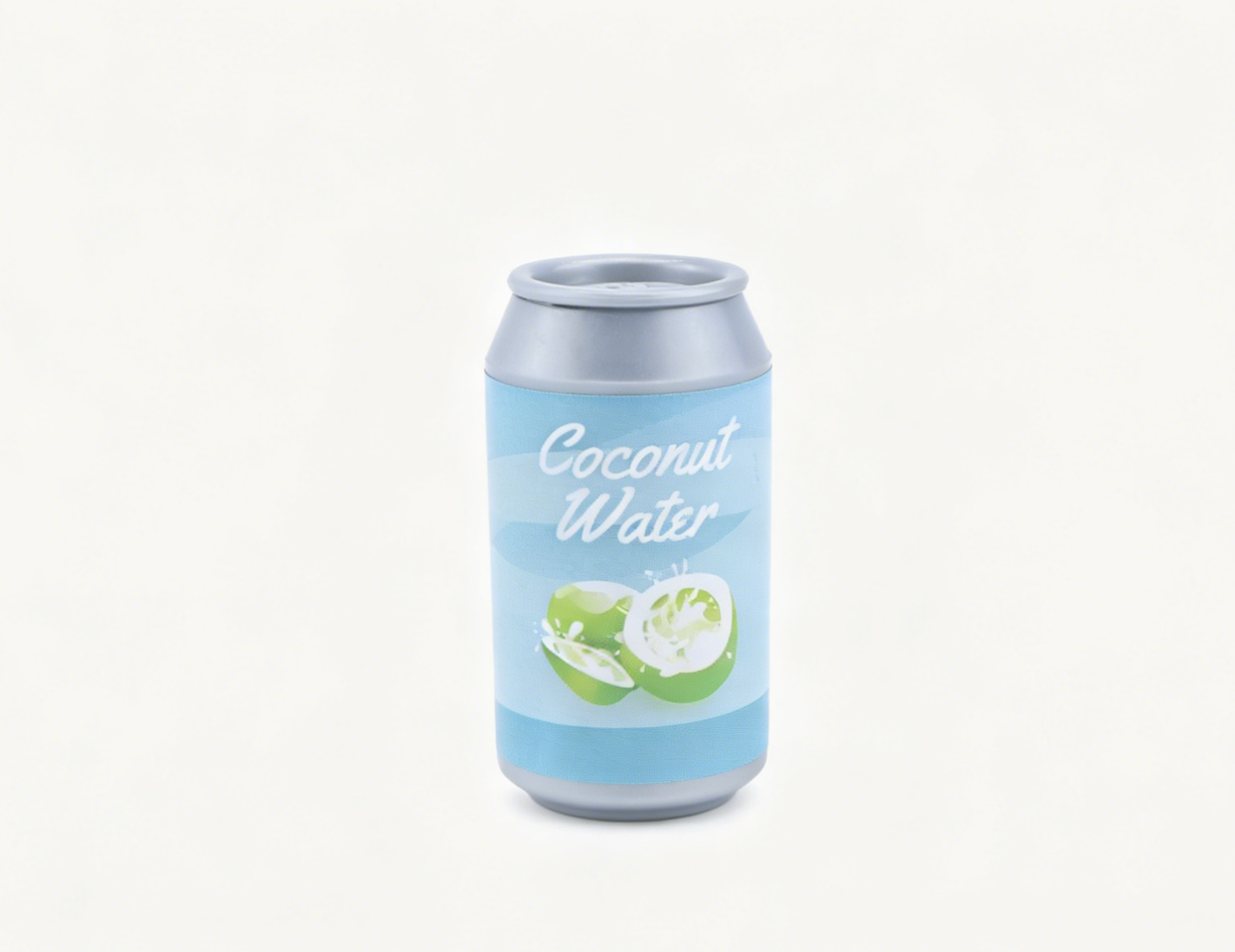 American Girl Coconut Water Soda Can Drink Prop for 18'' doll Kitchen Pretend Play