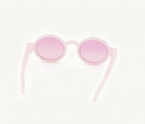 American Girl Limited Edition Light Pink Round Sunglasses for 18'' Doll