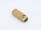 A steak burrito for 18'' doll food Craving Carryout Collection