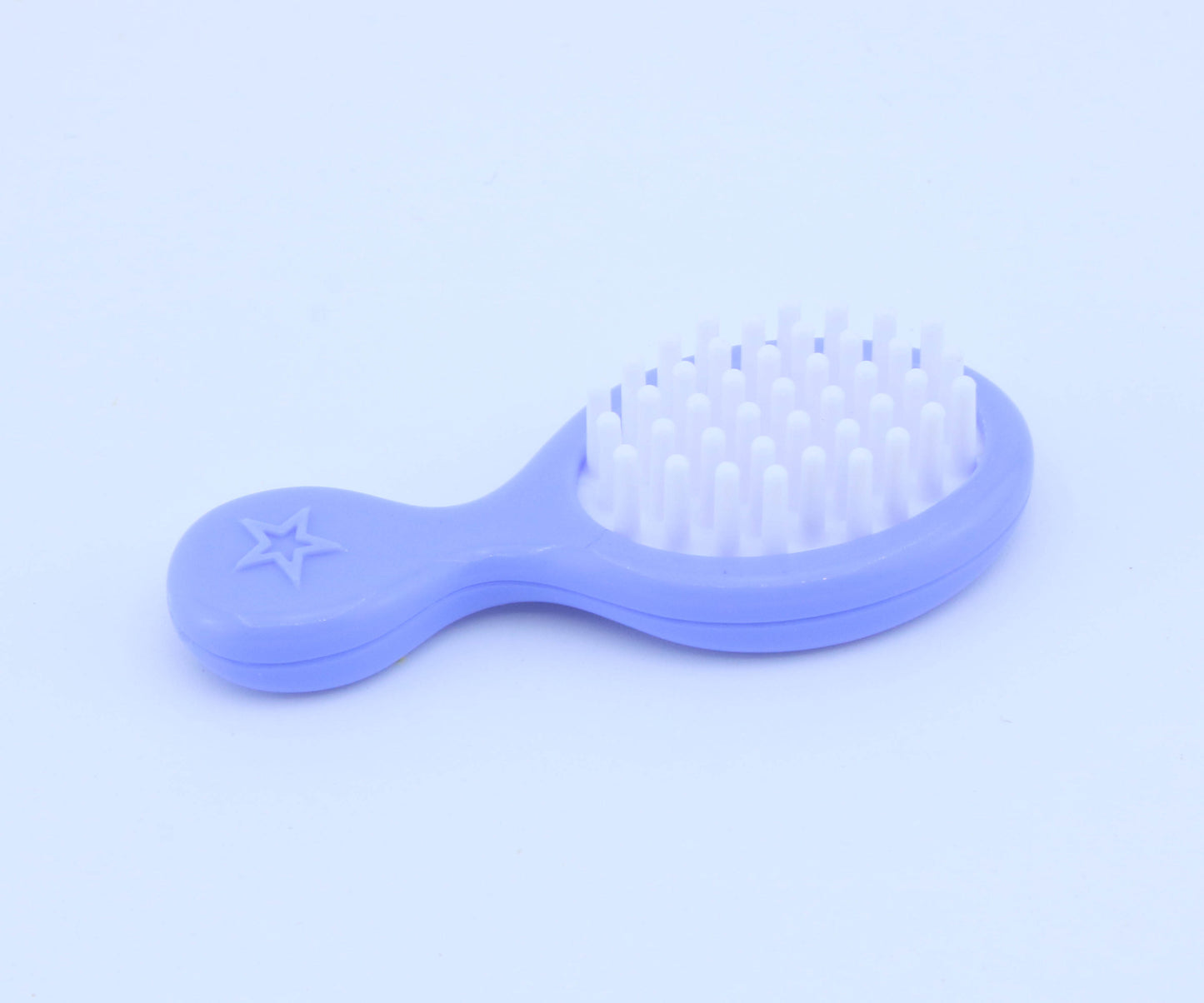 American Girl Purple Star Hair Brush Accessory – For 18" Dolls