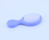 American Girl Purple Star Hair Brush Accessory – For 18" Dolls