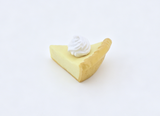 American girl A slice of pie for 18'' doll dessert Nanea luau