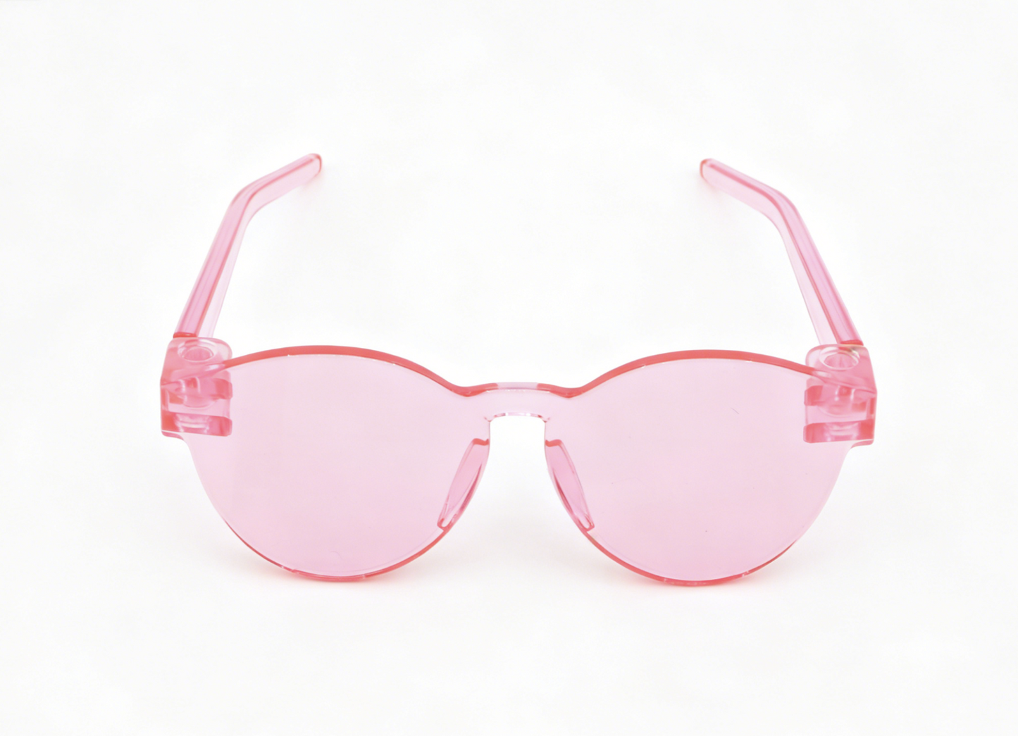 American Girl Limited Edition Pink Transparent Sunglasses for 18'' Doll