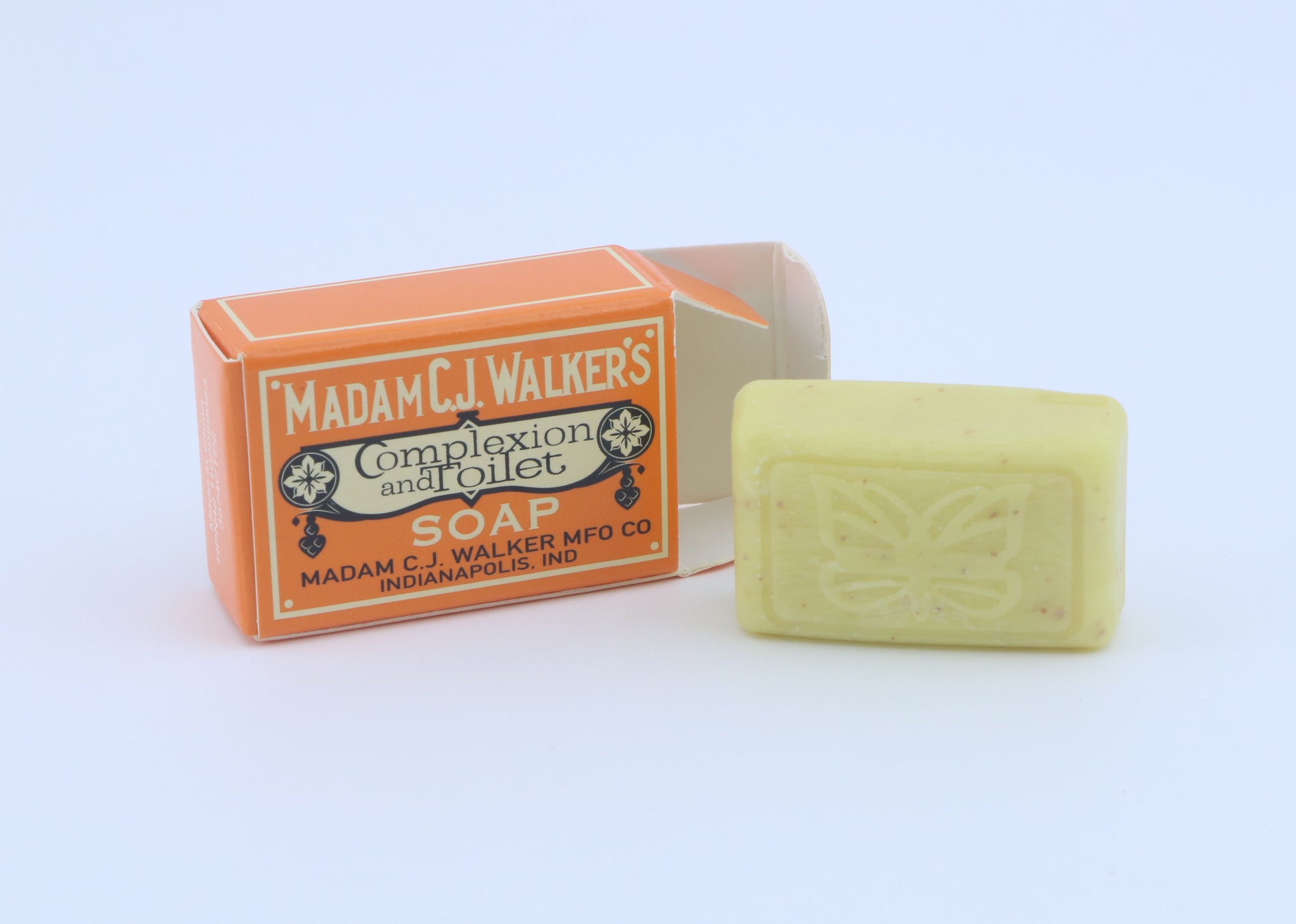 American Girl bar of Madam C.J. Walker perfumed soap 18" doll Claudie's Travel Accessories