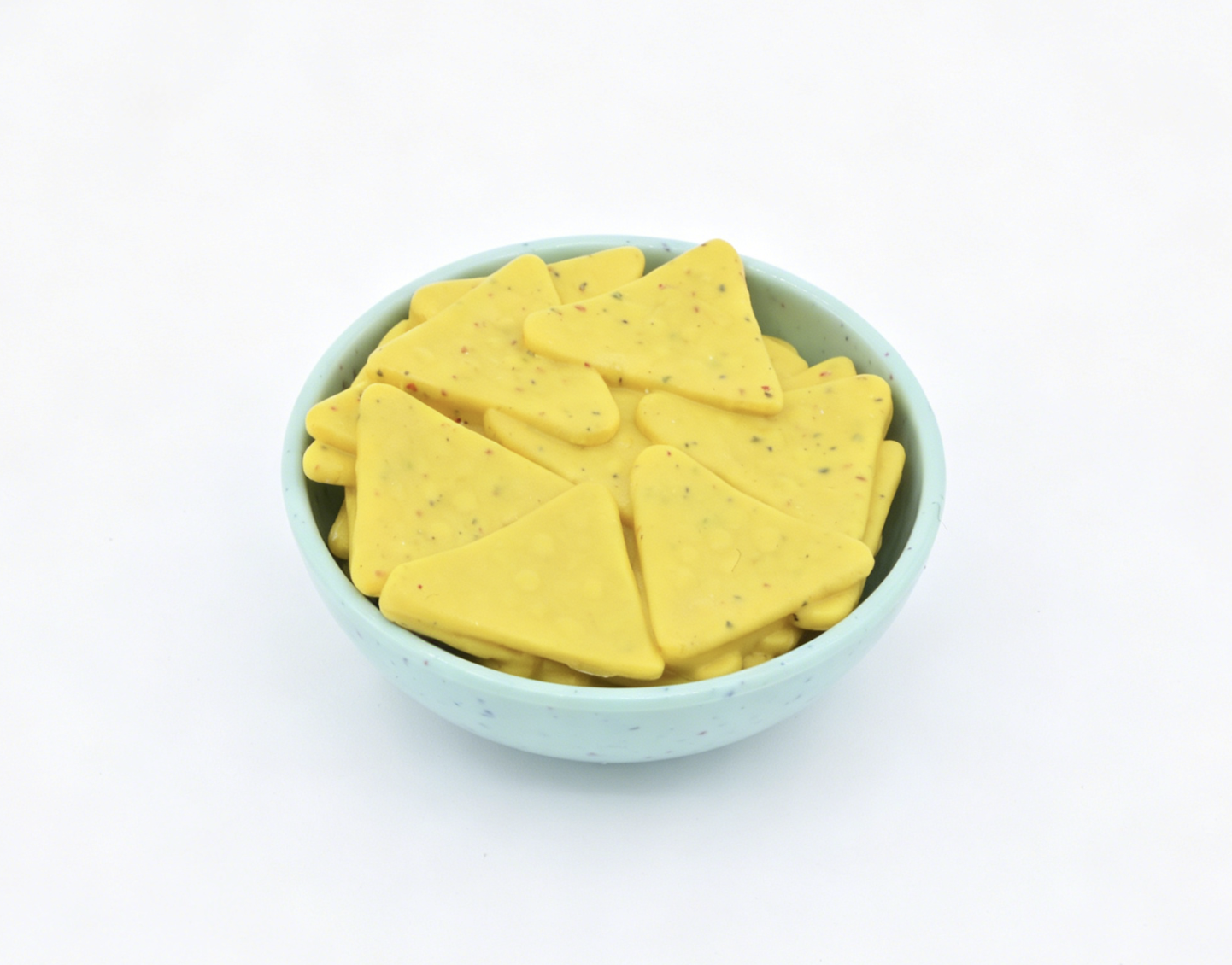 American girl A bowl of tortilla chips for 18'' doll Courtney SLEEPOVER ACCESSORY SET