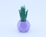 American Girl Corinne's potted plant in pot for 18" doll from Bedroom set