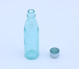 American Girl Light Blue Glitter Star Water Bottle With Silver Cap – For 18" Dolls