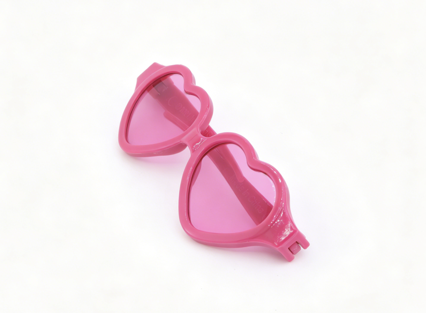 American Girl Limited Edition Pink Heart Sunglasses for 18'' Doll