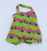 American Girl Tropical Island Print Halter Romper (Truly Me Series) – For 18" Dolls