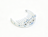American Girl Princess Tiana Evening Star Silver Rhinestone Tiara for 18'' doll