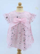 American Girl Pink Star Tulle Nightgown & Sock Set - For 18" Doll dress